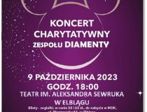 Koncert charytatywny Diamenty